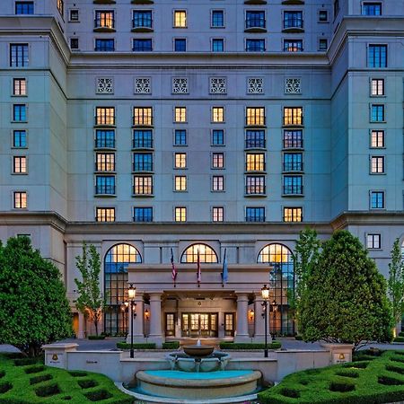 The St. Regis Atlanta Hotel Exterior photo