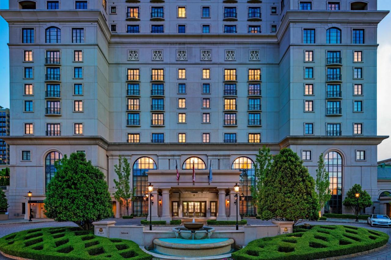 The St. Regis Atlanta Hotel Exterior photo